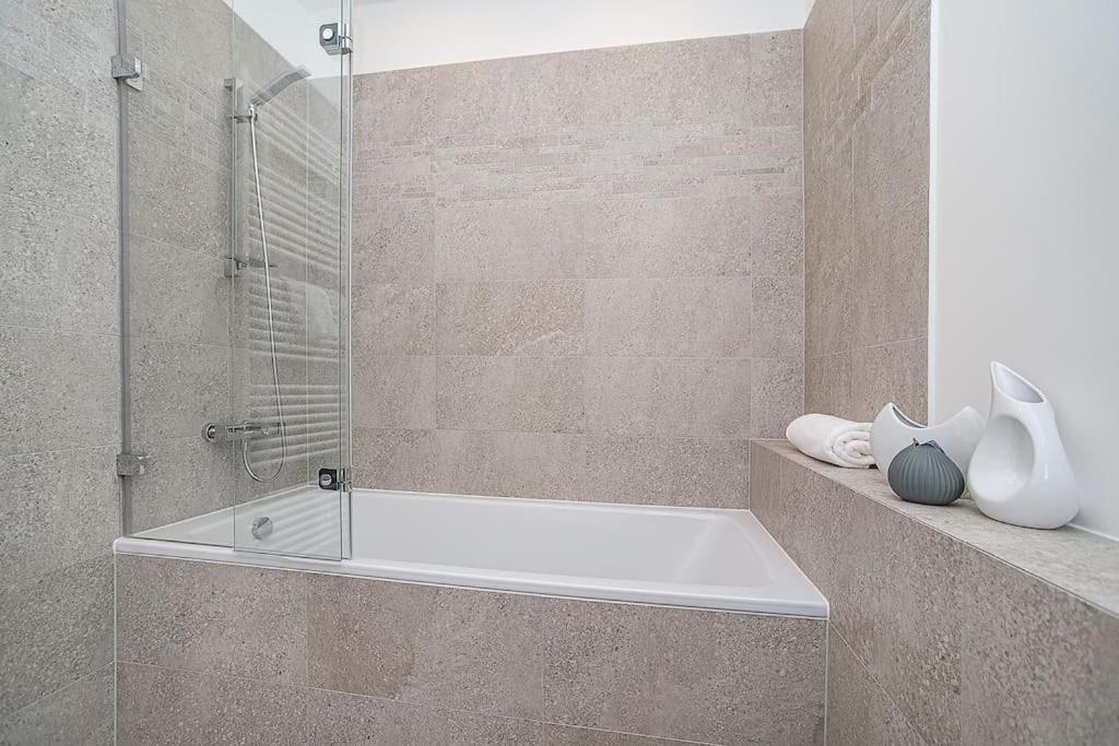 Lejlighed High-class Rooftop Apt. With Spacious Terrace