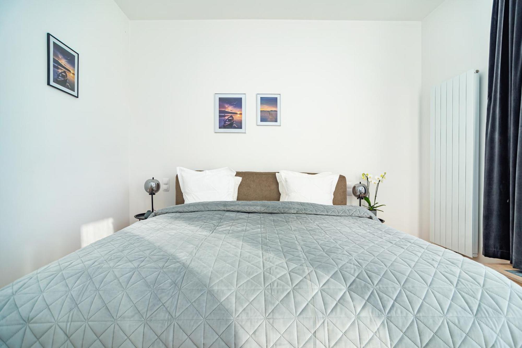 Lejlighed High-class Rooftop Apt. With Spacious Terrace Prag