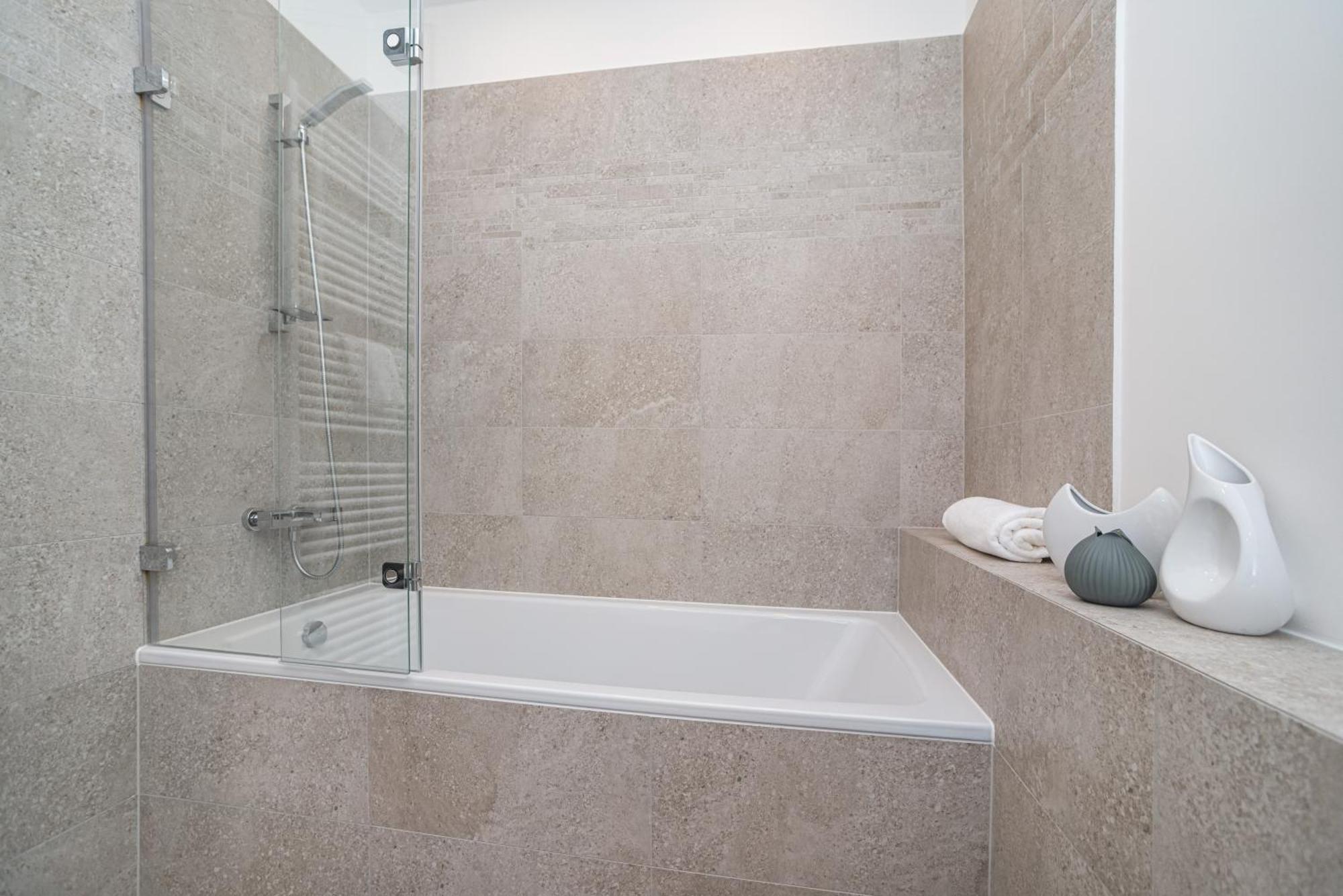 High-class Rooftop Apt. With Spacious Terrace Lejlighed Prag